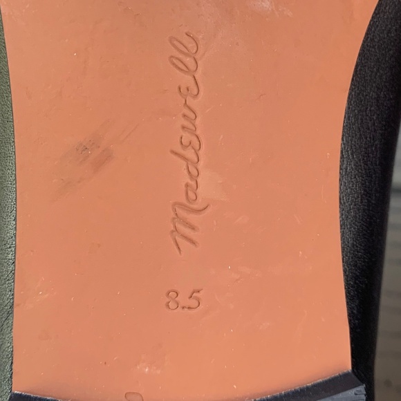 Madewell The Greta Ballet Flat - Picture 9 of 15